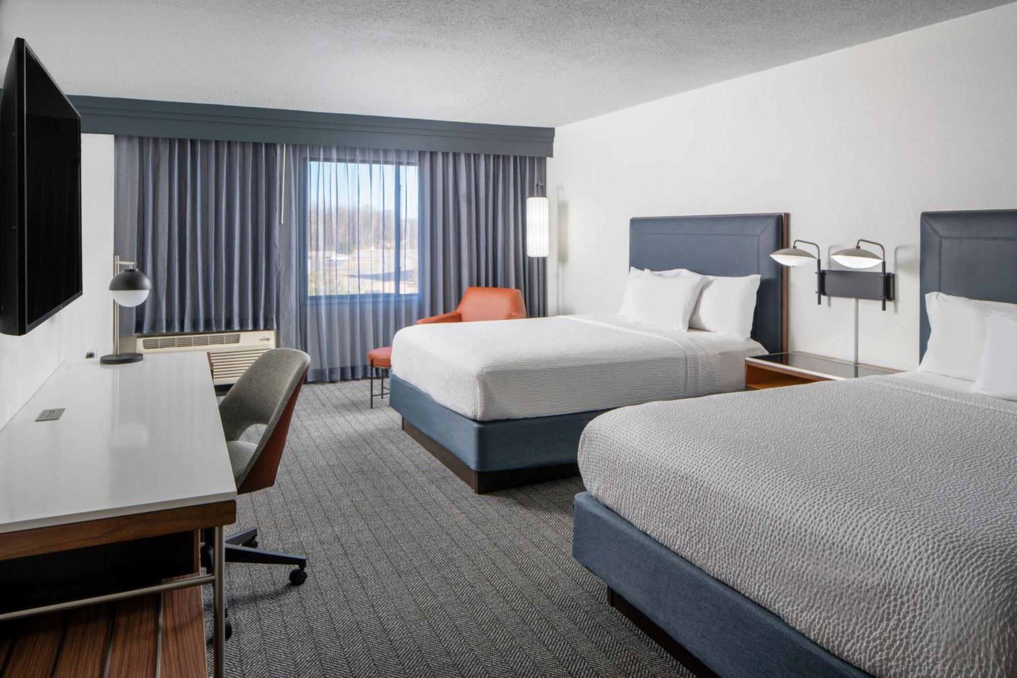 Hotel Courtyard By Marriott Decatur Exterior foto