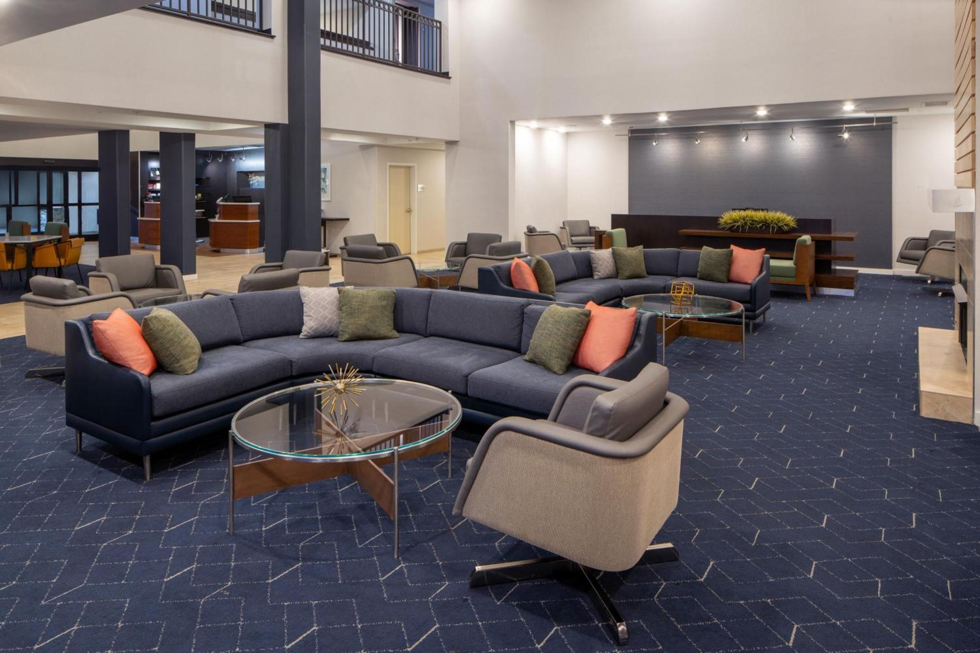 Hotel Courtyard By Marriott Decatur Exterior foto
