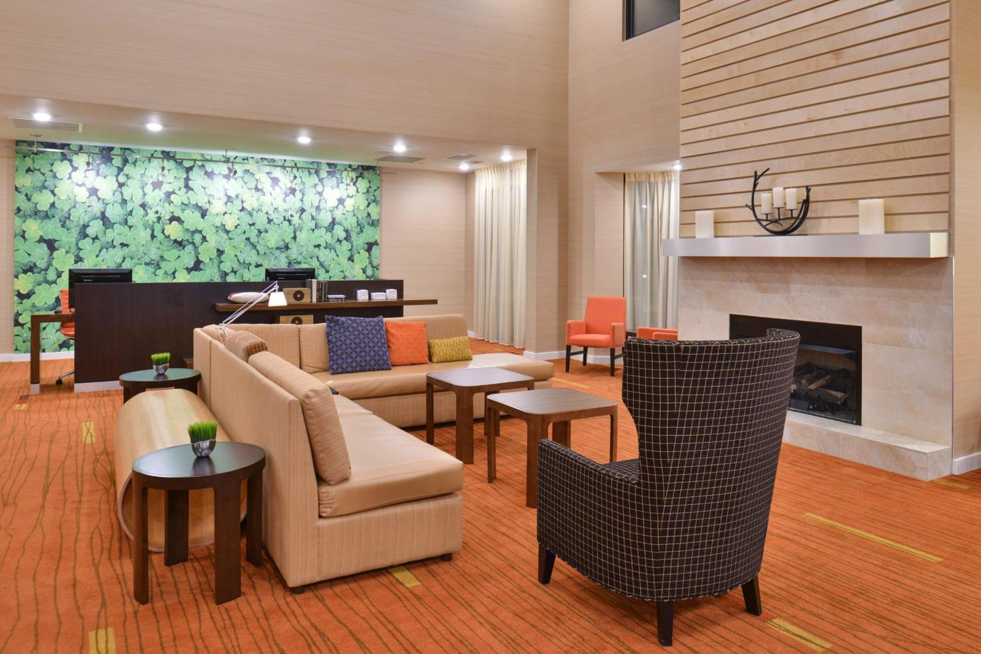 Hotel Courtyard By Marriott Decatur Exterior foto