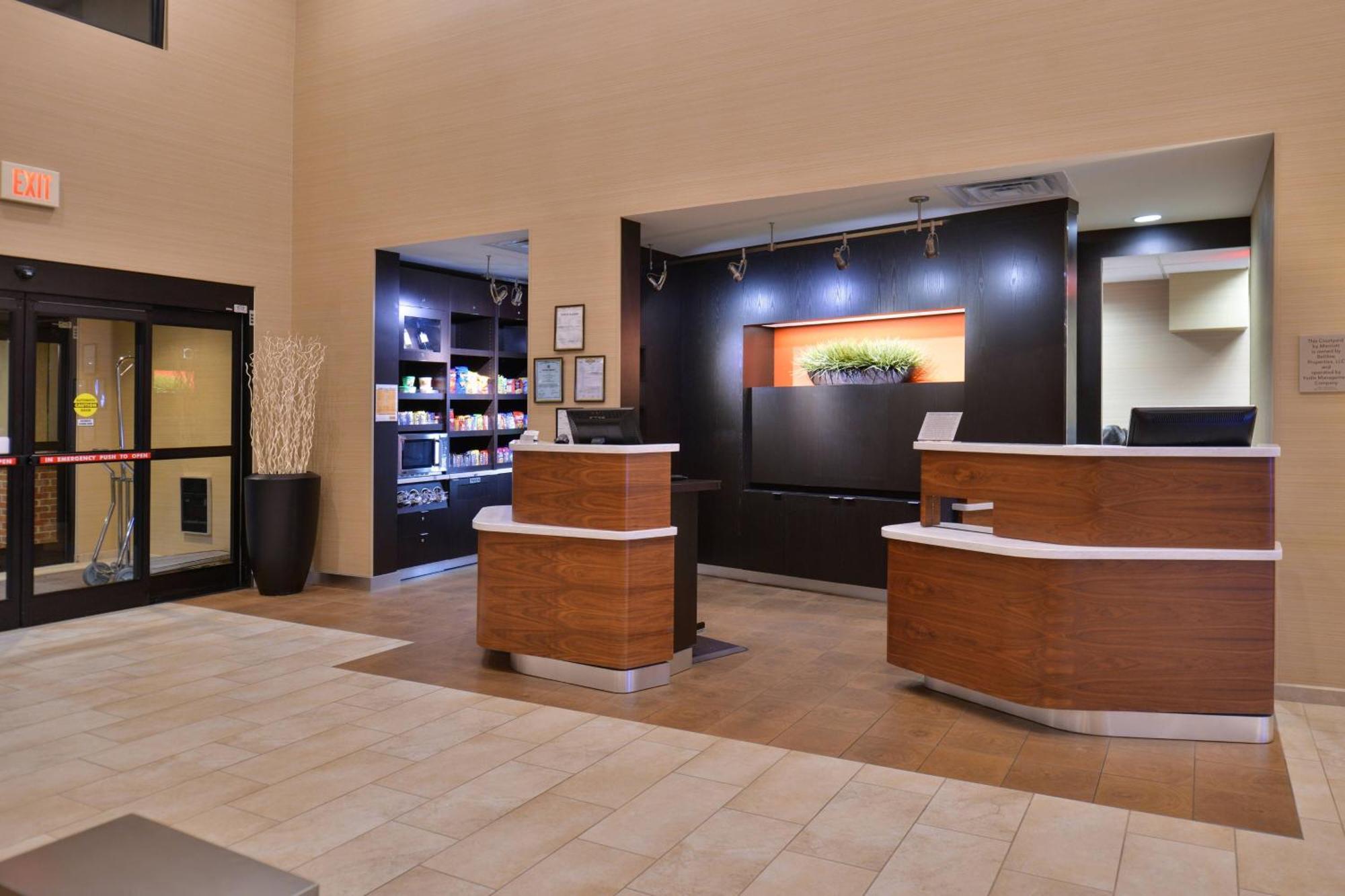 Hotel Courtyard By Marriott Decatur Exterior foto