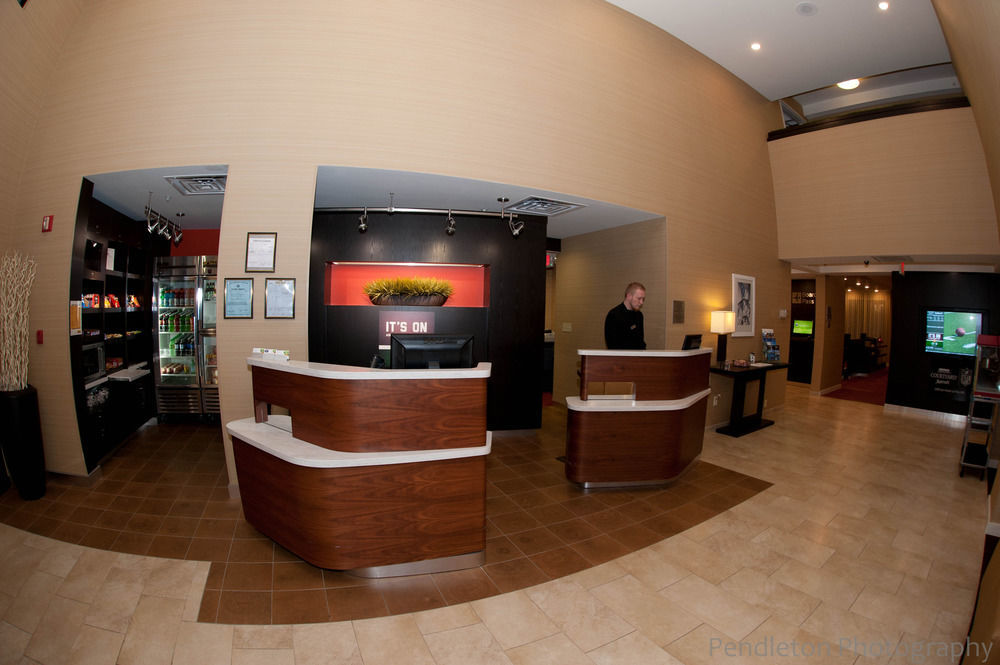 Hotel Courtyard By Marriott Decatur Exterior foto